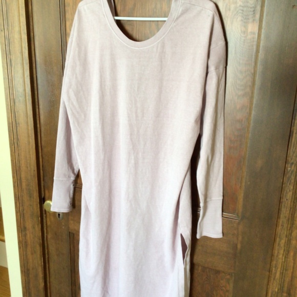 FP Movement by Free People Long Game Layer Tunic in Oyster OS - Picture 6 of 10